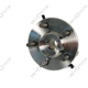 Front Hub Assembly by MEVOTECH