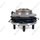 Front Hub Assembly by MEVOTECH