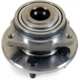 Purchase Top-Quality MEVOTECH - H513178 - Front Hub Assembly pa11