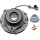 Purchase Top-Quality MEVOTECH - H513179 - Front Hub Assembly pa15