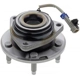 Purchase Top-Quality MEVOTECH - H513179 - Front Hub Assembly pa25