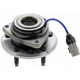 Purchase Top-Quality Front Hub Assembly by MEVOTECH - H513179HW pa15