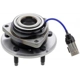 Purchase Top-Quality Front Hub Assembly by MEVOTECH - H513179HW pa23