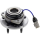 Purchase Top-Quality Front Hub Assembly by MEVOTECH - H513179HW pa4