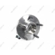 Purchase Top-Quality Front Hub Assembly by MEVOTECH - H513187 pa1