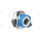 Purchase Top-Quality Front Hub Assembly by MEVOTECH - H513187 pa10
