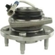 Purchase Top-Quality Front Hub Assembly by MEVOTECH - H513187 pa14