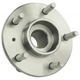 Purchase Top-Quality Front Hub Assembly by MEVOTECH - H513187 pa18