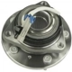 Purchase Top-Quality Front Hub Assembly by MEVOTECH - H513187 pa20