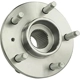 Purchase Top-Quality Front Hub Assembly by MEVOTECH - H513187 pa22