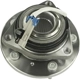 Purchase Top-Quality Front Hub Assembly by MEVOTECH - H513187 pa23