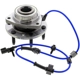 Purchase Top-Quality Front Hub Assembly by MEVOTECH - H513188HW pa1