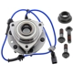Purchase Top-Quality Front Hub Assembly by MEVOTECH - H513188HW pa6