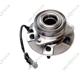Purchase Top-Quality MEVOTECH - H513189 - Front Hub Assembly pa16