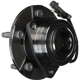Purchase Top-Quality MEVOTECH - H513189 - Front Hub Assembly pa17