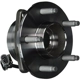 Purchase Top-Quality MEVOTECH - H513189 - Front Hub Assembly pa18