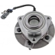 Purchase Top-Quality MEVOTECH - H513189 - Front Hub Assembly pa20