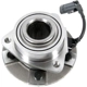 Purchase Top-Quality MEVOTECH - H513189 - Front Hub Assembly pa23