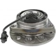 Purchase Top-Quality MEVOTECH - H513191 - Front Hub Assembly pa15