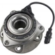 Purchase Top-Quality MEVOTECH - H513191 - Front Hub Assembly pa16