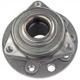 Purchase Top-Quality Front Hub Assembly by MEVOTECH - H513192 pa15