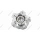 Purchase Top-Quality MEVOTECH - H513193 - Front Hub Assembly pa7