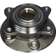 Purchase Top-Quality MEVOTECH - H513194 - Front Hub Assembly pa19