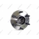 Purchase Top-Quality Front Hub Assembly by MEVOTECH - H513196 pa1