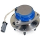 Purchase Top-Quality Front Hub Assembly by MEVOTECH - H513196 pa11
