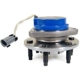 Purchase Top-Quality Front Hub Assembly by MEVOTECH - H513196 pa12