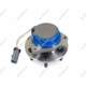 Purchase Top-Quality Front Hub Assembly by MEVOTECH - H513196 pa2