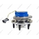 Purchase Top-Quality Front Hub Assembly by MEVOTECH - H513196 pa3