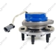 Purchase Top-Quality Front Hub Assembly by MEVOTECH - H513196 pa5