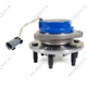Purchase Top-Quality Front Hub Assembly by MEVOTECH - H513196 pa8