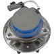Purchase Top-Quality Front Hub Assembly by MEVOTECH - H513197 pa20