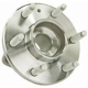 Purchase Top-Quality Front Hub Assembly by MEVOTECH - H513198 pa10