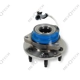 Purchase Top-Quality Front Hub Assembly by MEVOTECH - H513198 pa14
