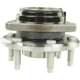 Purchase Top-Quality Front Hub Assembly by MEVOTECH - H513198 pa16