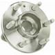 Purchase Top-Quality Front Hub Assembly by MEVOTECH - H513198 pa18