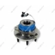 Purchase Top-Quality Front Hub Assembly by MEVOTECH - H513198 pa2