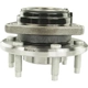 Purchase Top-Quality Front Hub Assembly by MEVOTECH - H513198 pa20