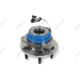 Purchase Top-Quality Front Hub Assembly by MEVOTECH - H513198 pa8