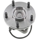 Purchase Top-Quality Front Hub Assembly by MEVOTECH - H513200 pa11