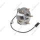 Purchase Top-Quality Front Hub Assembly by MEVOTECH - H513200 pa4