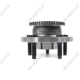 Purchase Top-Quality Front Hub Assembly by MEVOTECH - H513202 pa12