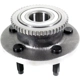 Purchase Top-Quality Front Hub Assembly by MEVOTECH - H513202 pa16