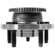 Purchase Top-Quality Front Hub Assembly by MEVOTECH - H513202 pa17