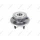 Purchase Top-Quality Front Hub Assembly by MEVOTECH - H513202 pa2