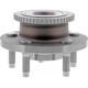 Purchase Top-Quality Front Hub Assembly by MEVOTECH - H513202 pa21