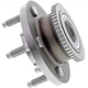 Purchase Top-Quality Front Hub Assembly by MEVOTECH - H513202 pa23